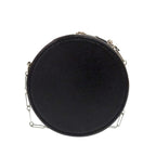 Hermes Villandry Micro Calfskin Black Shoulder Bag 0251 — view 3