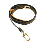 Louis Vuitton Monogram Strap With Shoulder Brown — view 2