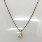Christian Dior Necklace Gold GP — view 7
