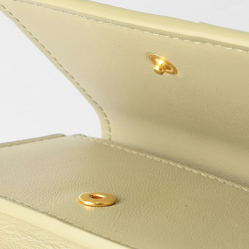 Bottega Veneta Card Case Business Travertine — view 8