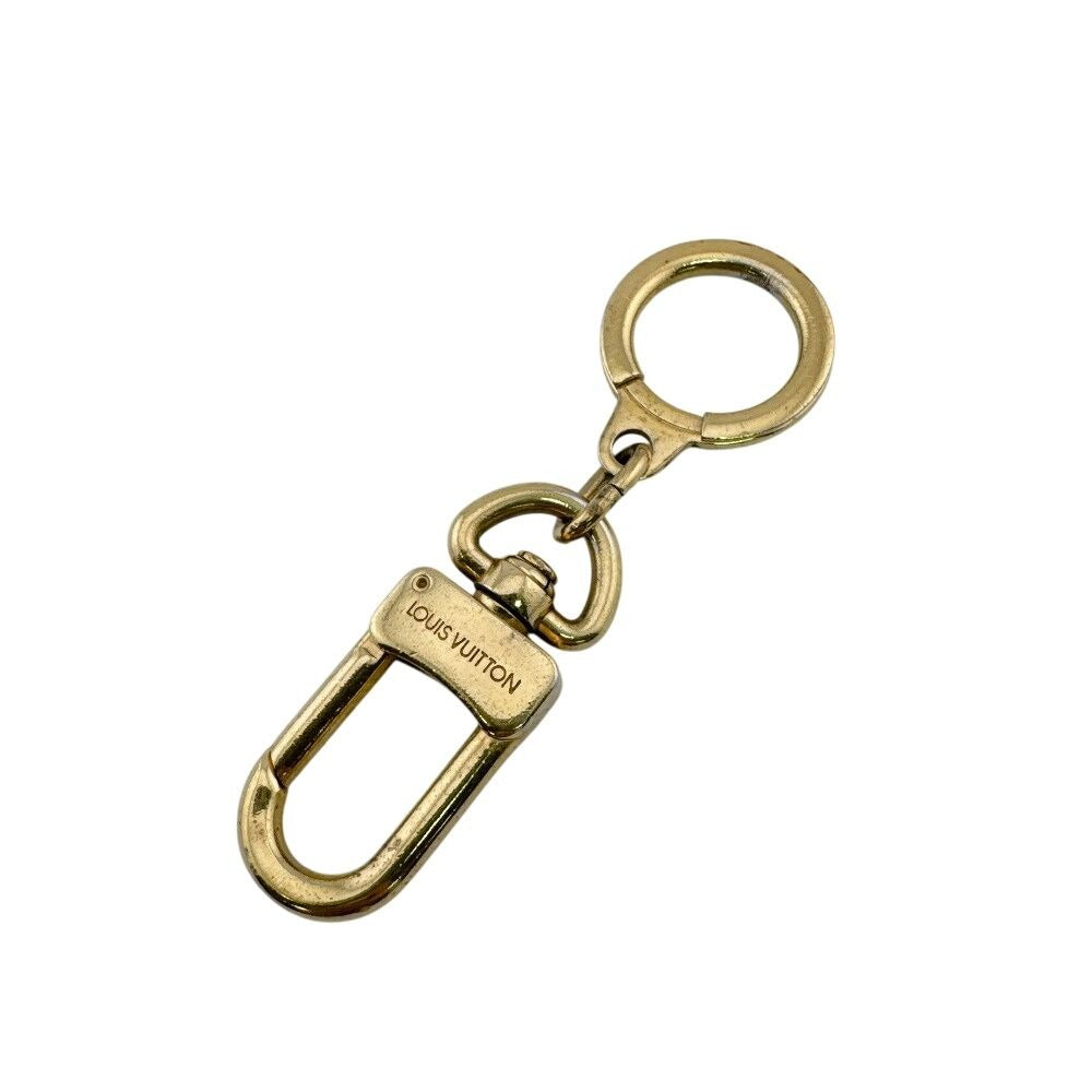 Louis Vuitton Anno Cles Key Ring Gold