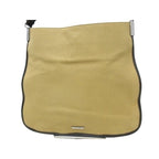 Gucci Shoulder Bag Sherry Line 001-4321 Beige Canvas And Leather Silver — view 8