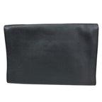 Gucci Clutch Leather Black Season All Seasons — view 3