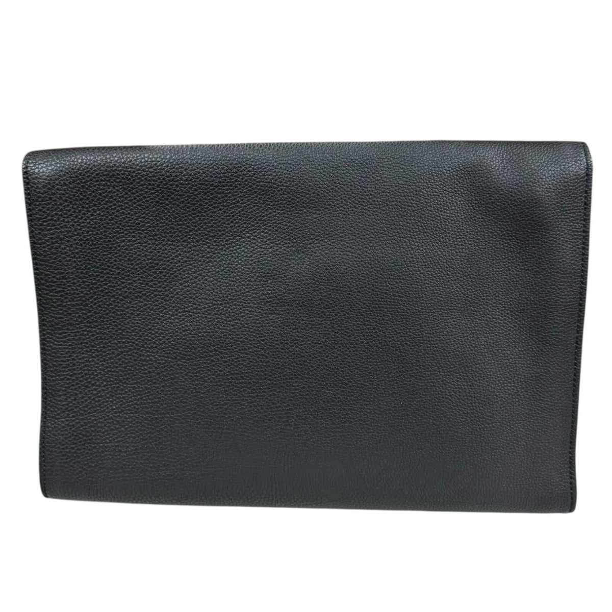 Gucci Clutch Leather Black Season All Seasons — view 3