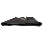 Gucci Clutch Leather Black Season All Seasons — view 5