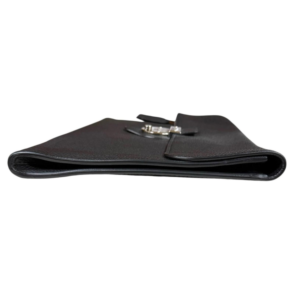 Gucci Clutch Leather Black Season All Seasons — view 5