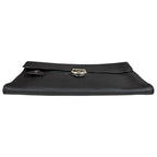 Gucci Clutch Leather Black Season All Seasons — view 6