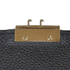 Gucci Clutch Leather Black Season All Seasons — view 8