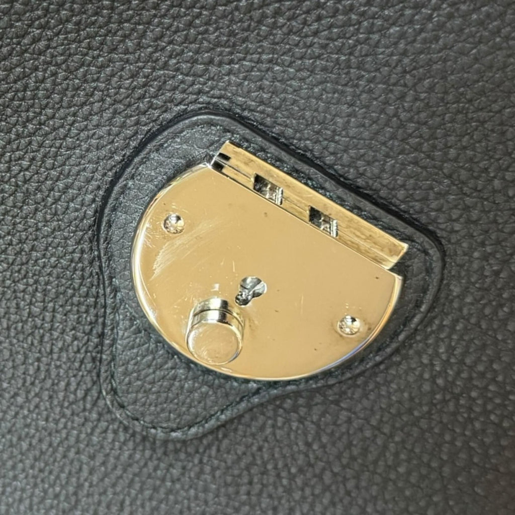 Gucci Clutch Leather Black Season All Seasons — view 9
