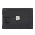 Gucci Clutch Leather Black Season All Seasons