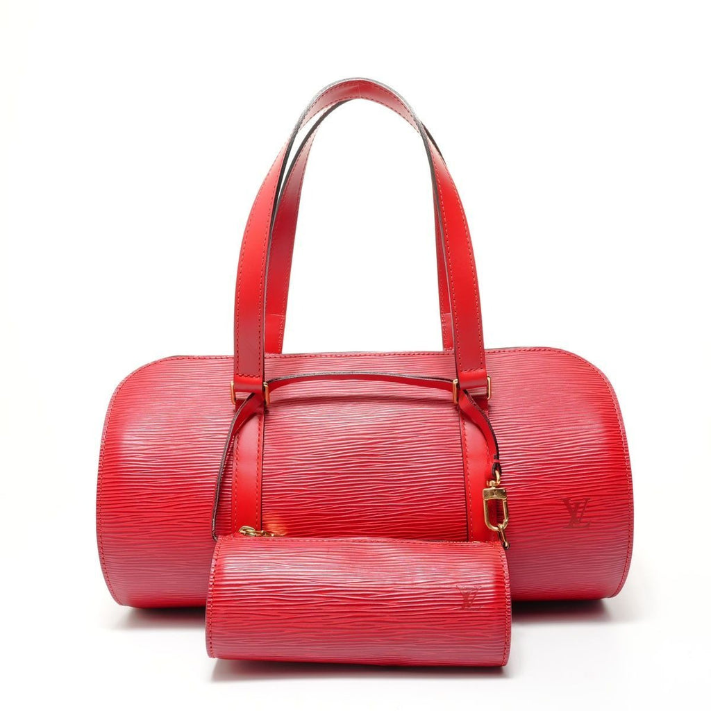 Louis Vuitton Shoulder Bag Epi Souflo