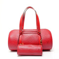 Louis Vuitton Shoulder Bag Epi Souflo