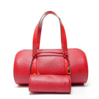 Louis Vuitton Shoulder Bag Epi Souflo