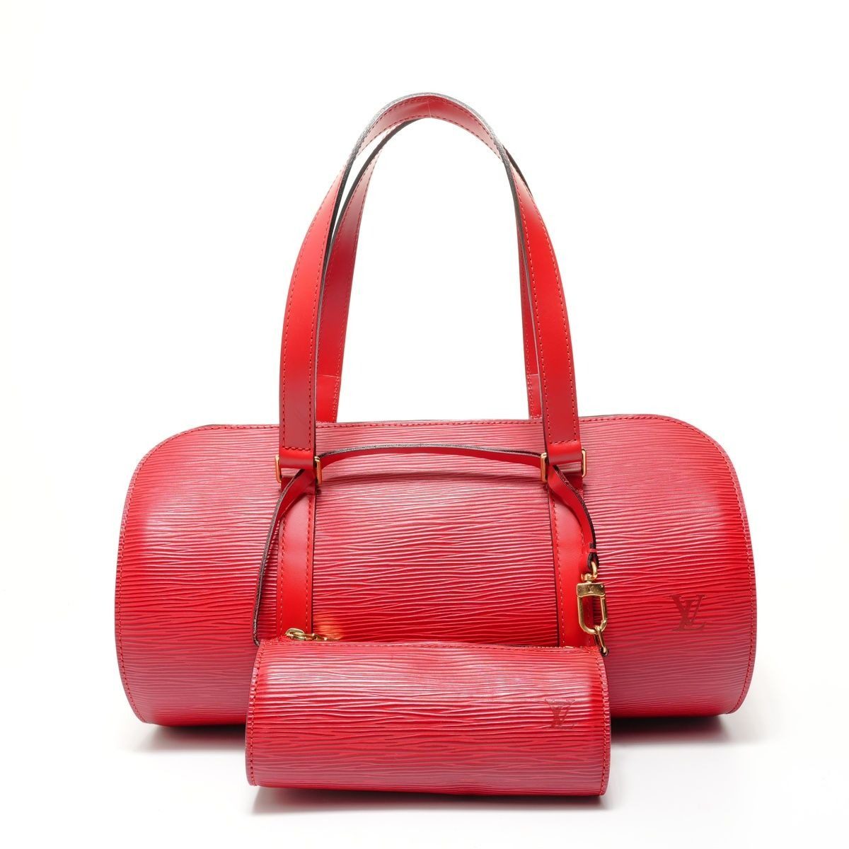 Louis Vuitton Shoulder Bag Epi Souflo