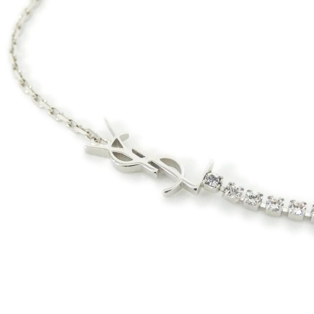 Saint Laurent Bracelet Silver — view 2
