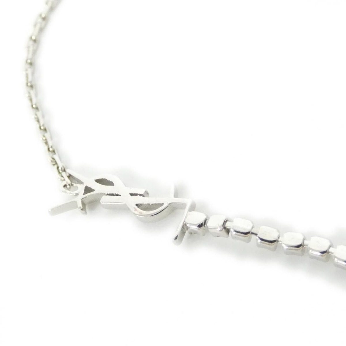 Saint Laurent Bracelet Silver — view 3