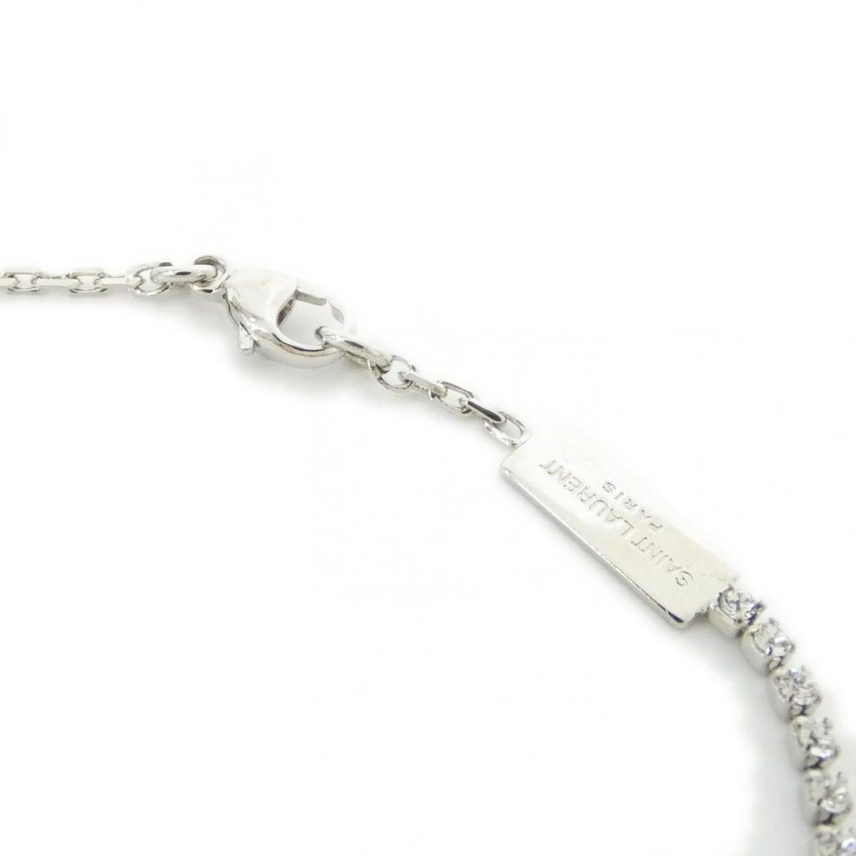 Saint Laurent Bracelet Silver — view 4