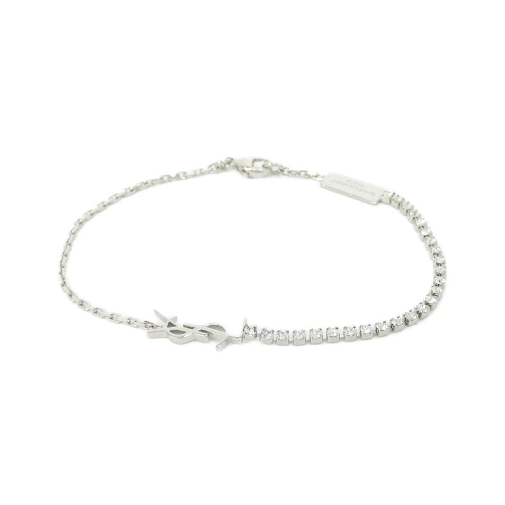 Saint Laurent Bracelet Silver