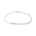Saint Laurent Bracelet Silver