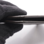 Gucci Billfold Guccissima Dark Brown Leather Bifold — view 7