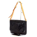 Louis Vuitton Shoulder Back Vernis Thompson Black