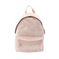 Dior Backpack Light Pink Canvas Leather de Jouy
