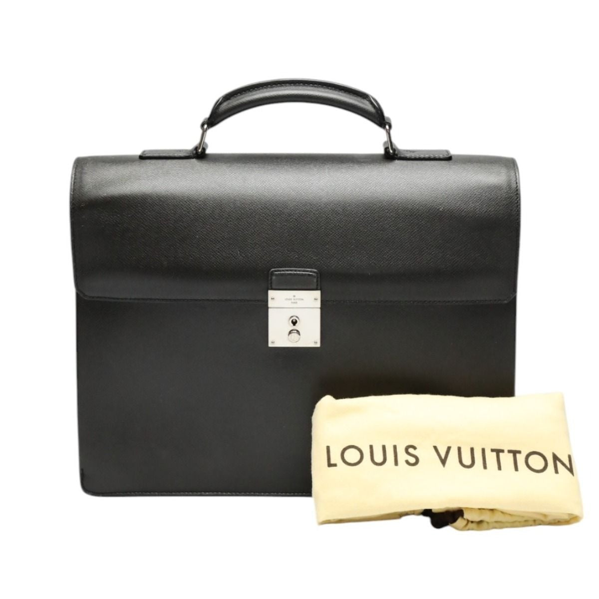 Louis Vuitton Taiga Business Bag Neo Robusto