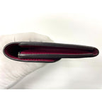 Louis Vuitton Monogram Portefeuille Emilie Zipper Long Wallet Brown — view 4
