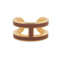 Hermes Pop New Gold Ring