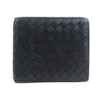 Bottega Veneta Bifold Wallet Intrecciato
