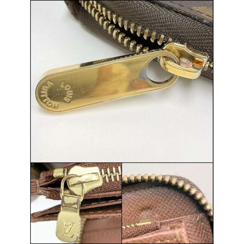 Louis Vuitton Zippy Organizer Wallet Monogram — view 7
