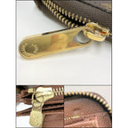 Louis Vuitton Zippy Organizer Wallet Monogram — view 7