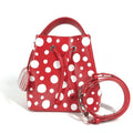 Louis Vuitton Shoulder Bag Neo Noe Monogram Empreinte Leather Red