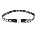 Louis Vuitton Black Belt