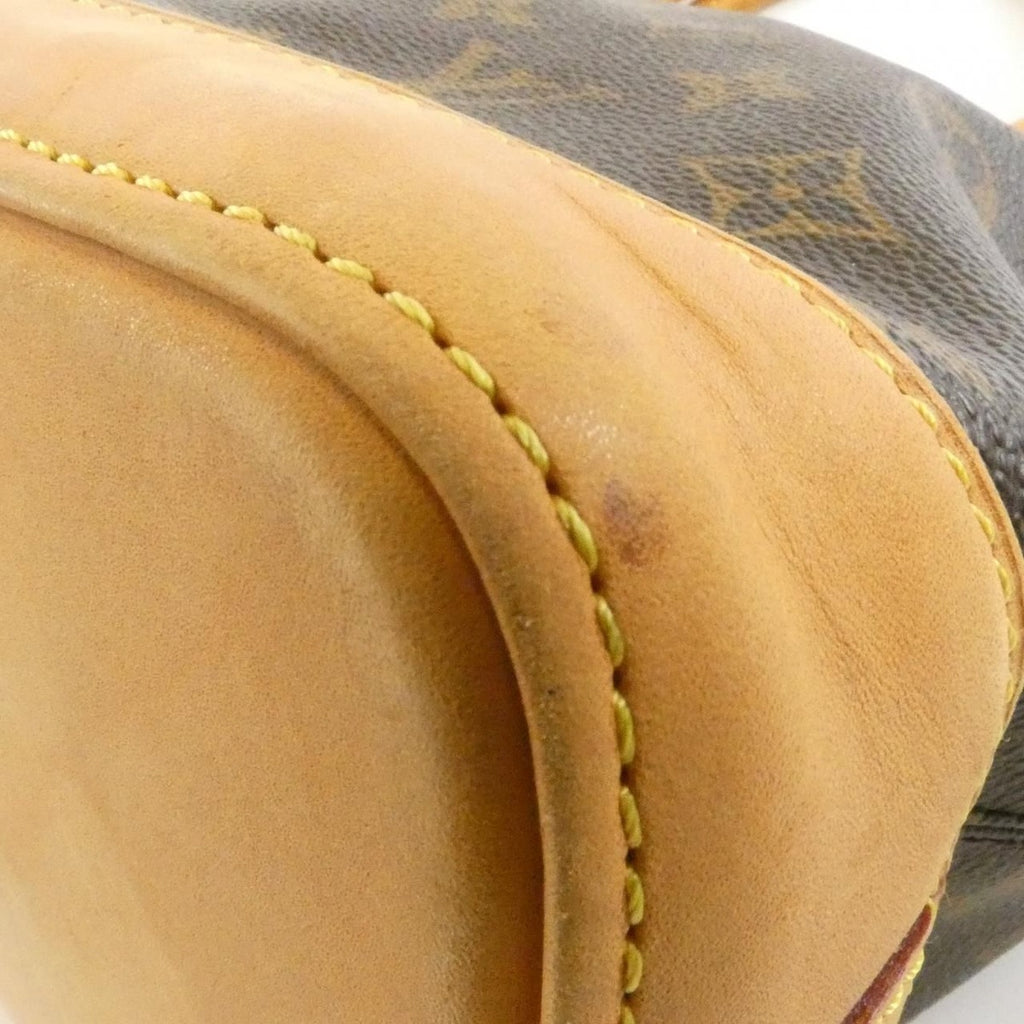 Louis Vuitton Monogram Lockit Oriental Bag — view 2