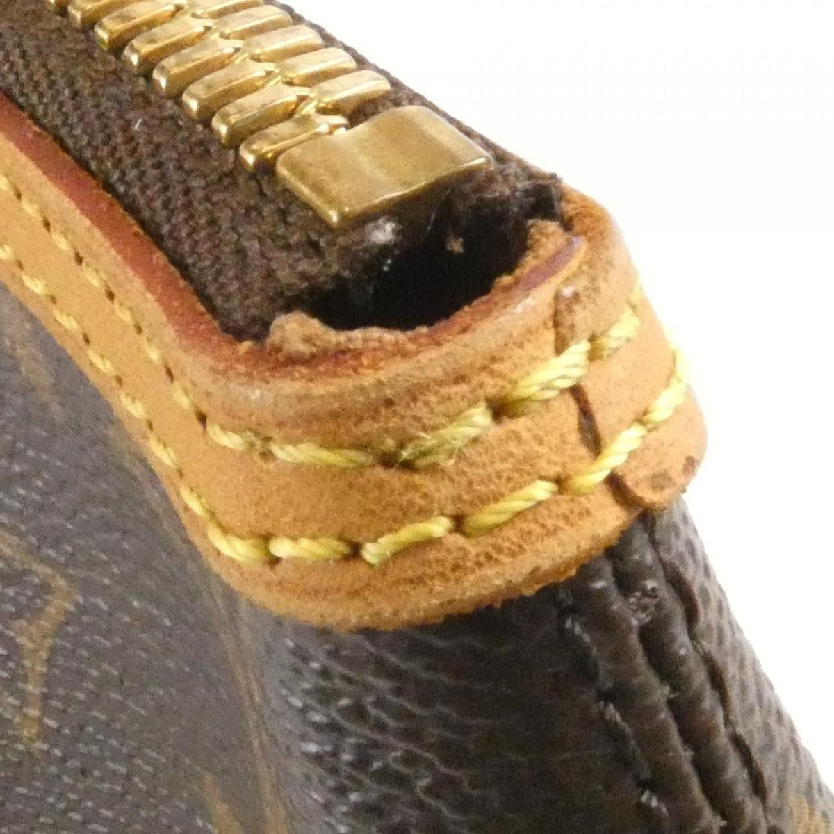Louis Vuitton Monogram Lockit Oriental Bag — view 5