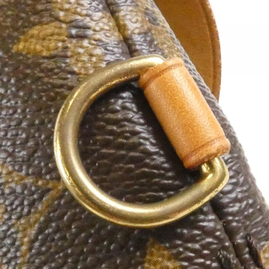 Louis Vuitton Monogram Lockit Oriental Bag — view 6