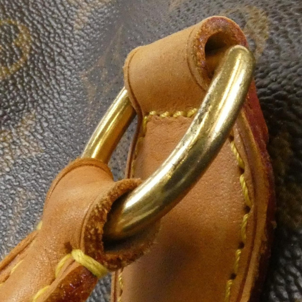 Louis Vuitton Monogram Lockit Oriental Bag — view 7