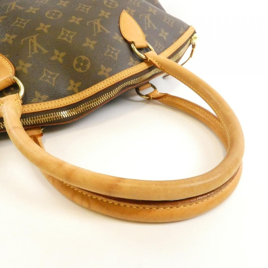 Louis Vuitton Monogram Lockit Oriental Bag — view 8