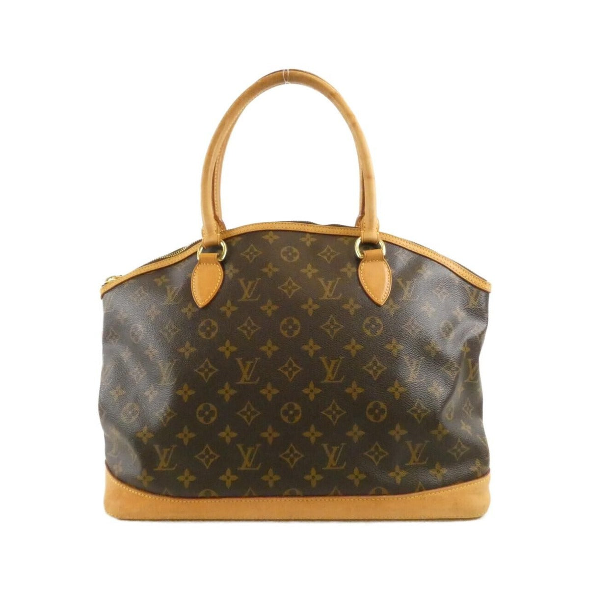 Louis Vuitton Monogram Lockit Oriental Bag