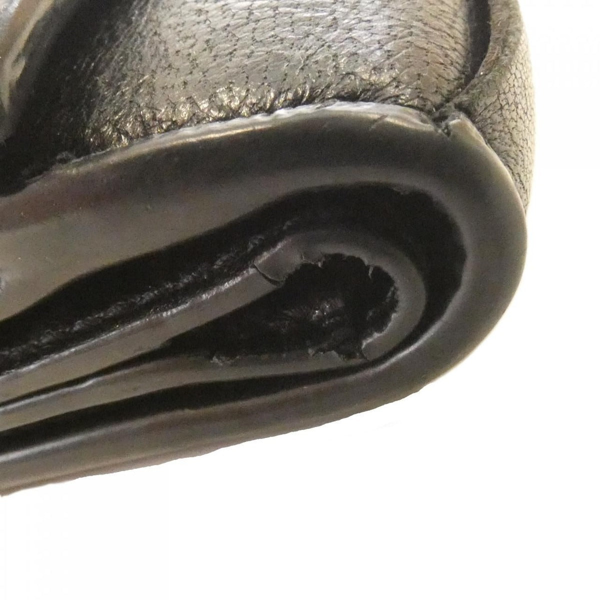 Bottega Veneta Wallet Leather Black — view 3