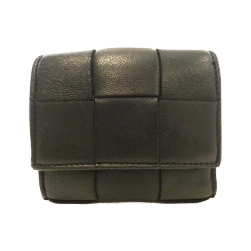 Bottega Veneta Wallet Leather Black