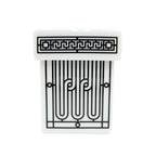 Hermes Sugar Box H DECO White Black Pottery Accessories — view 2