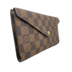 Louis Vuitton Wallet Damier Portefeuille Origamilon Ebene — view 2