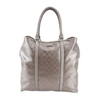 Gucci GG Supreme Leather Tote Shoulder Hand