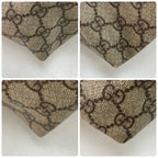 Gucci GG Pattern Supreme Tote A4 Beige Blue — view 7