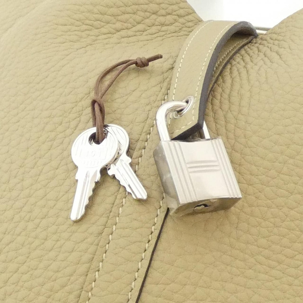 Hermes Picotin Lock PM Bag Trench — view 3