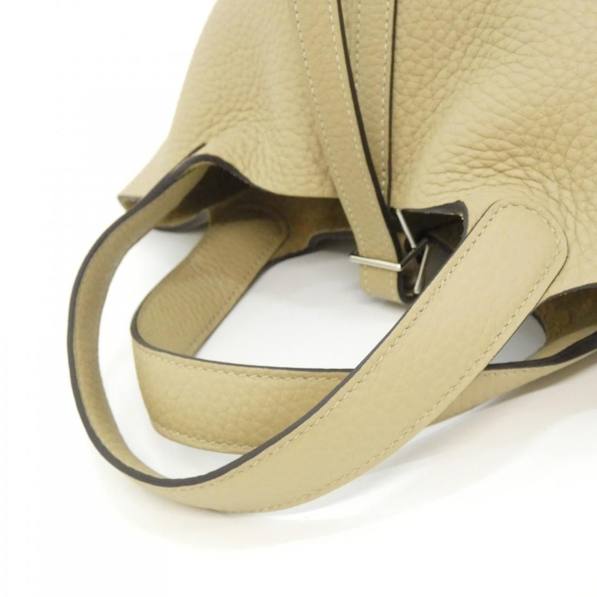 Hermes Picotin Lock PM Bag Trench — view 5
