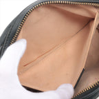 Gucci GG Marmont Heart Leather Pouch Black — view 4