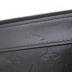 Louis Vuitton Monogram Shadow Pochette Discovery Clutch — view 6